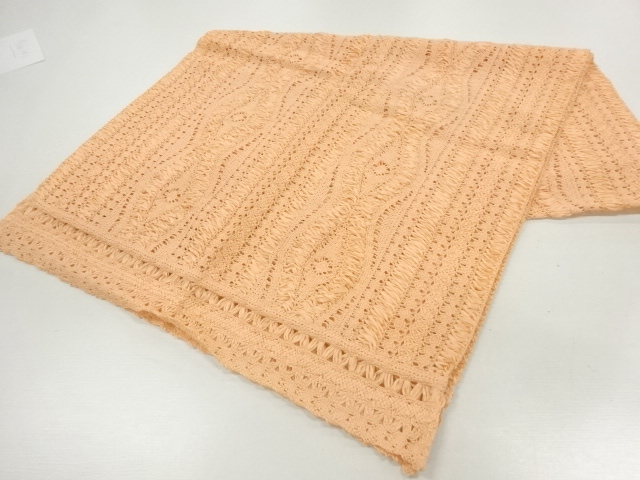 リボン織ショール